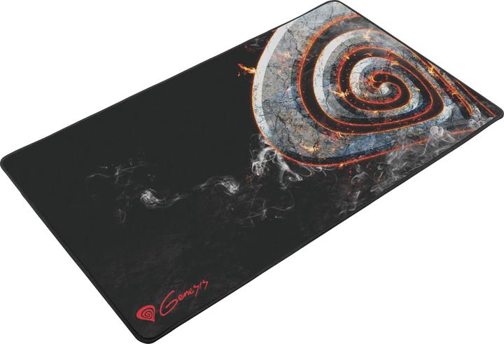 Actual product image Genesis M12 Maxi Lava Gaming Mouse Pad Multicolor (XXL)