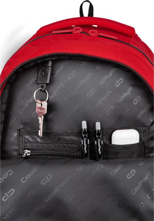 Actual product image Coolpack 4-piece rucksack set PICK 17 (26 l)
