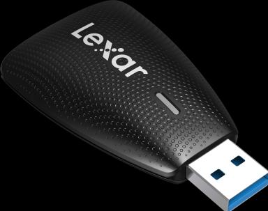 Actual product image Lexar Multi Card Reader 5,10cm (2") 1 USB 3.1 (USB 3.1)