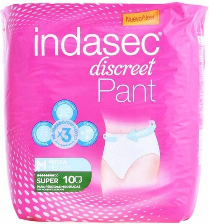 Produktbild Indasec Pant Super (10 x, M)