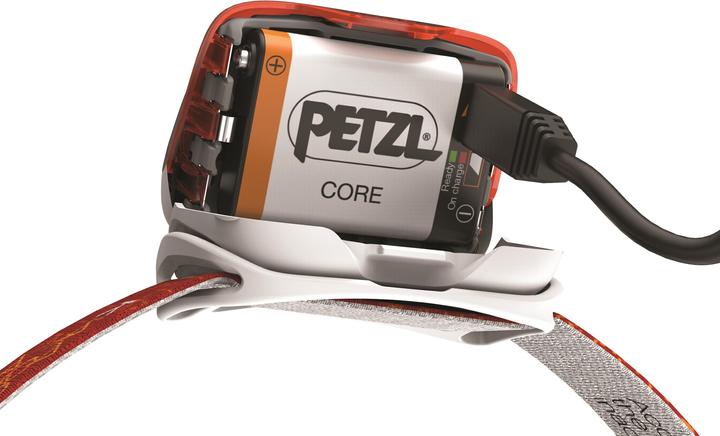Produktbild Petzl Actik Core (350 lm)