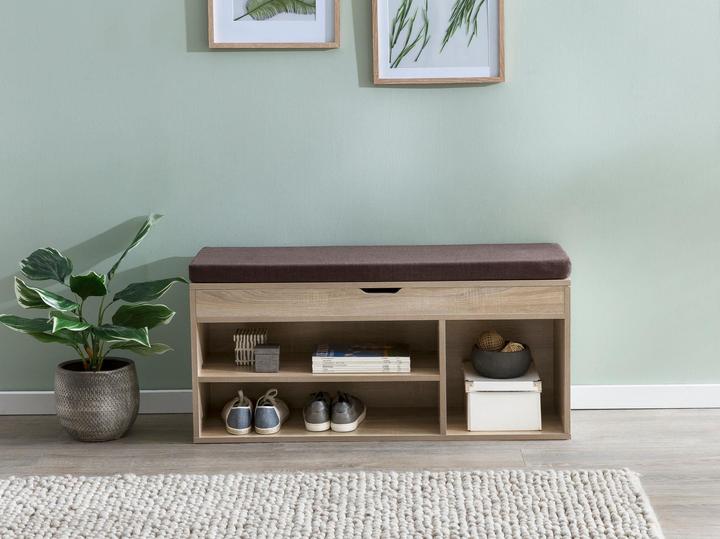 Actual product image Wohnling Reece (104 x 32 x 51 cm)