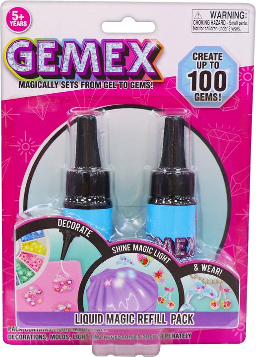Gemex Refill - Liquid Magic (24804)