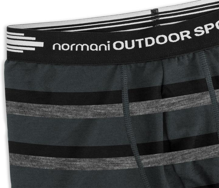 Image du produit Normani Herren Merino Boxershorts Adelaide - 1579 (XL)