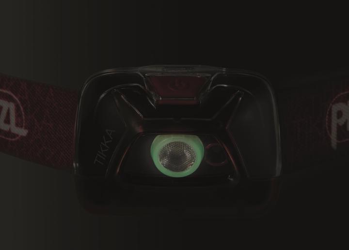 Actual product image Petzl Tikka (200 lm)