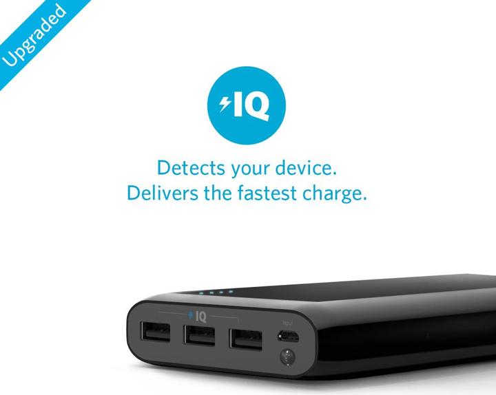 Actual product image Anker Astro E7 (26800 mAh)