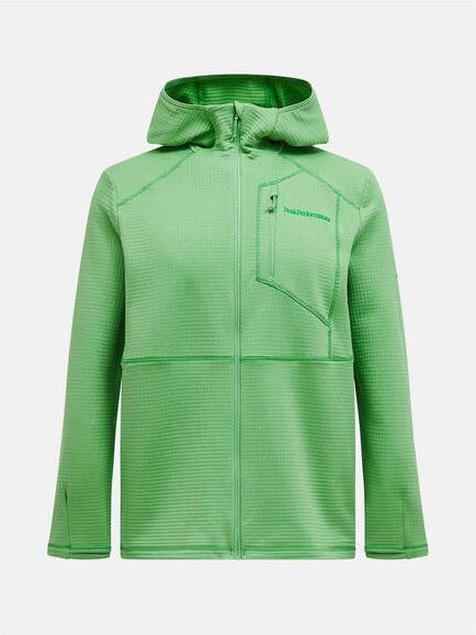 Produktbild Peak Performance Trail Polartec Zip Hood (M)