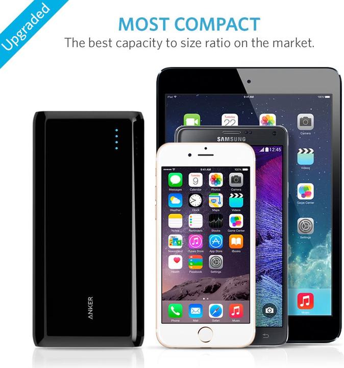Actual product image Anker Astro E7 (26800 mAh)