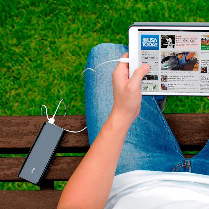 Actual product image Anker Astro E7 (26800 mAh)