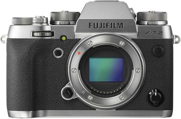 Fujifilm X-T2 Body (24.30 Mpx, APS-C / DX)
