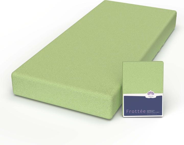 Image du produit Lotus Bettwaren Lotus Frotté Fix Comfort (160 x 200 cm, 140 x 200 cm)