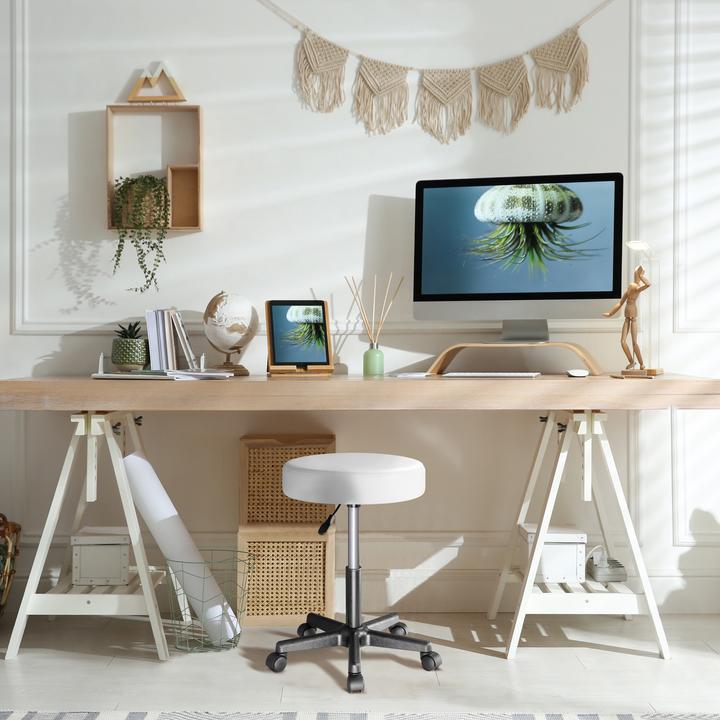Image du produit Casaria Tabouret roulant