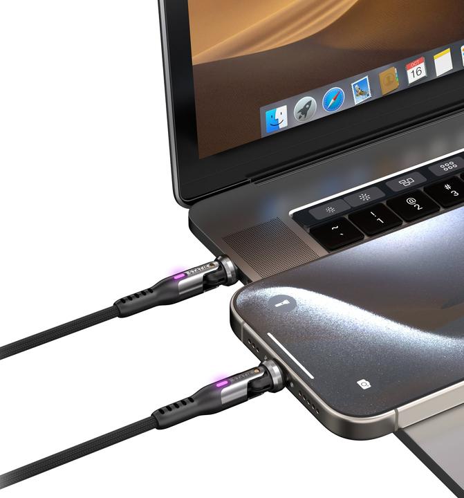 Actual product image Statik 2in1 (2 m, USB 3.0)