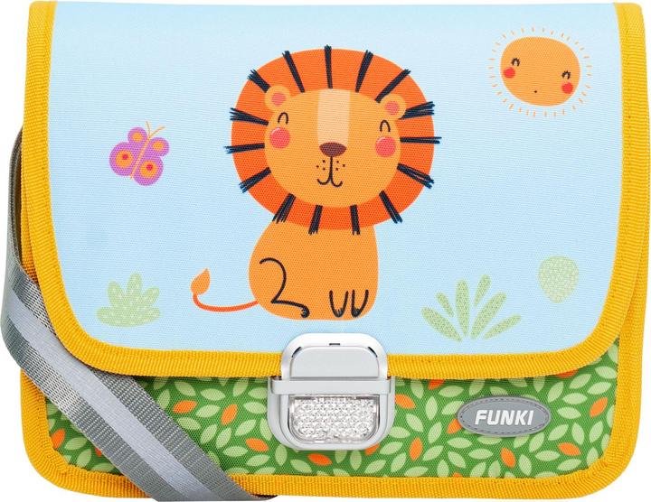 Produktbild Funki Kindergartentasche Happy Lion 4 l