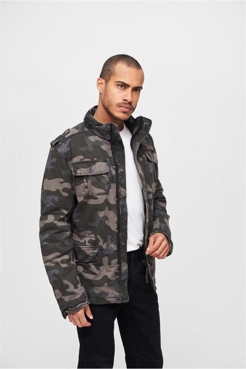 Actual product image Brandit Britannia Winter Jacket - 6088 (M)