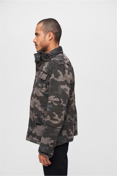 Actual product image Brandit Britannia Winter Jacket - 6088 (M)