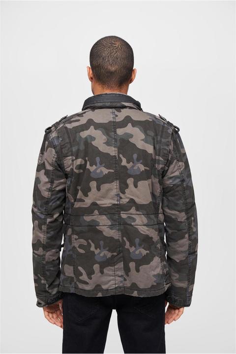 Actual product image Brandit Britannia Winter Jacket - 6088 (M)