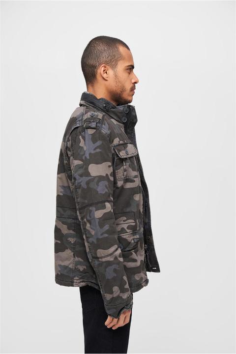 Actual product image Brandit Britannia Winter Jacket - 6088 (M)
