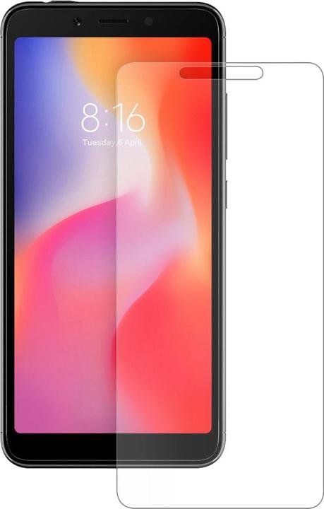 Image du produit Eiger Mountain Glass Clear (1 pièce(s), Xiaomi Redmi 6)