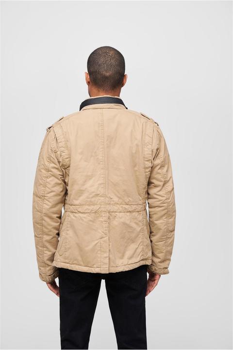 Actual product image Brandit Britannia Winter Jacket - 6088 (4XL)