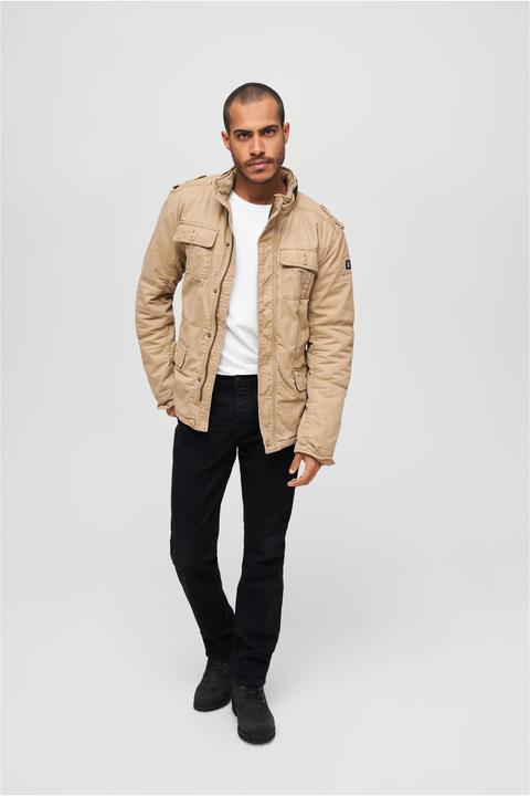 Actual product image Brandit Britannia Winter Jacket - 6088 (4XL)
