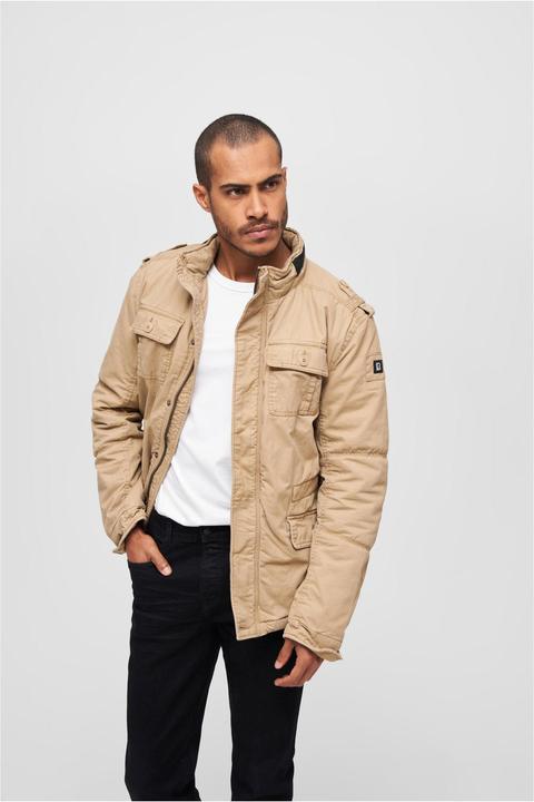 Actual product image Brandit Britannia Winter Jacket - 6088 (4XL)