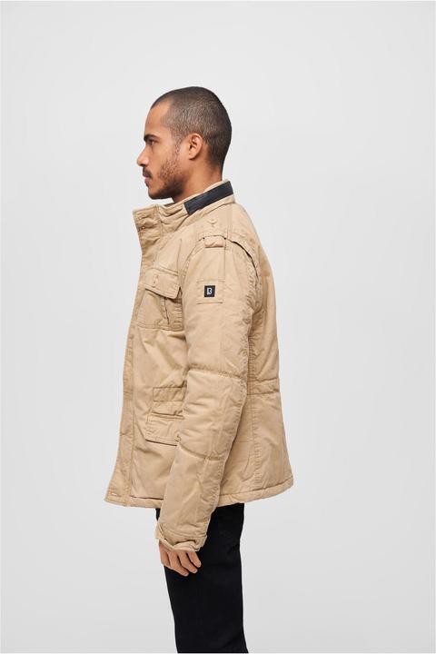 Actual product image Brandit Britannia Winter Jacket - 6088 (4XL)