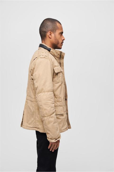 Actual product image Brandit Britannia Winter Jacket - 6088 (4XL)