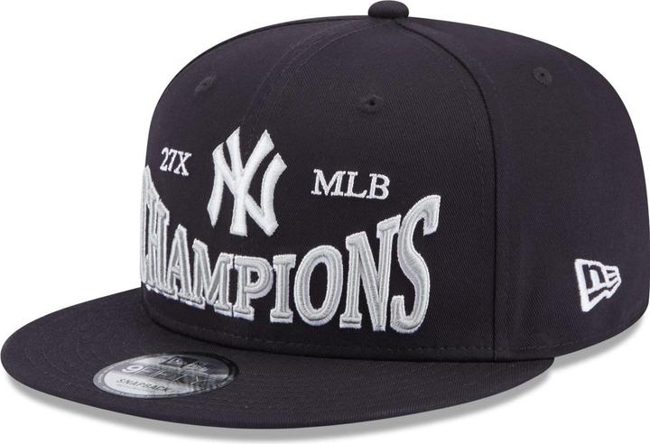 Produktbild New Era 9FIFTY Snapback Cap - Champions New York Yankees - S (S/M)