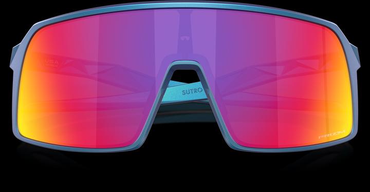Image du produit Oakley Sutro (Blue Colorshift, cyan mat, Route Prizm)