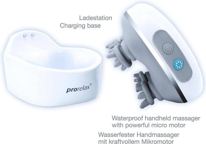 Actual product image Prorelax Prestige Beauty Care