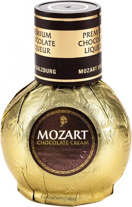 Image du produit Mozart Liqueur d'or à la crème