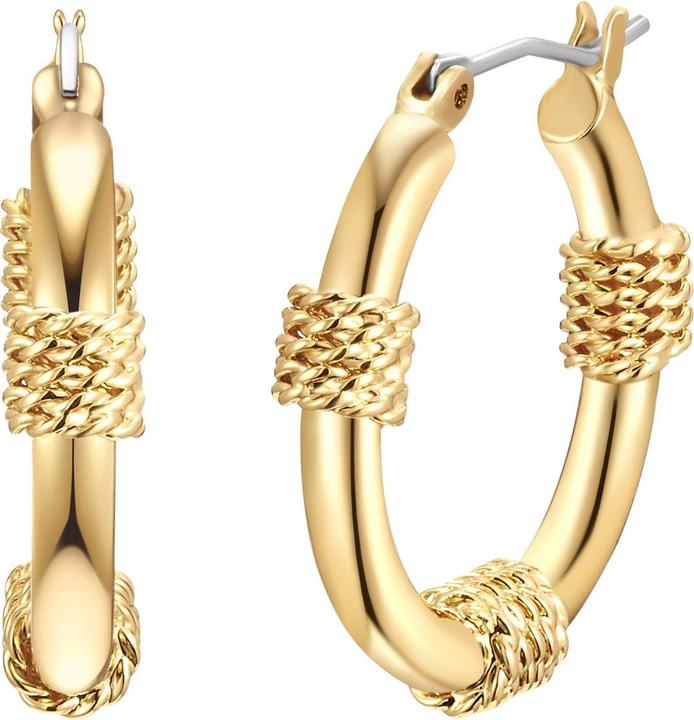 Lulu & Jane Damen Ohrringe Metall - 35338 (Metall-Legierung)