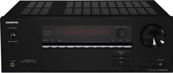 Produktbild Onkyo TX-SR 3100 (5.2 Kanal, DAB+)