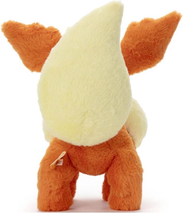 Produktbild Pokémon Floppy And Stumbled! Flareon Plush - 31 cm (31 cm)