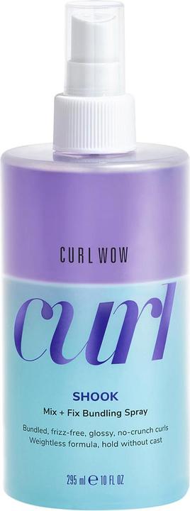 Actual product image Color Wow - Shook Mix + Fix Bundling Spray (295 ml)