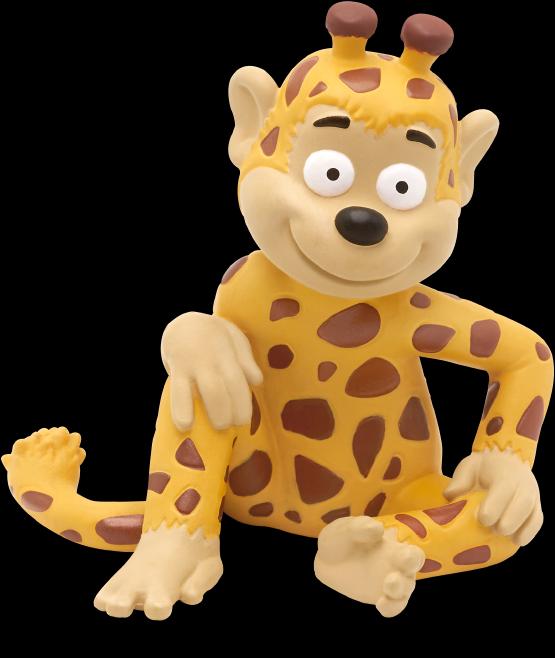 Image du produit Tonies Giraffenaffen - Les chansons préférées des singes girafes (Allemand)
