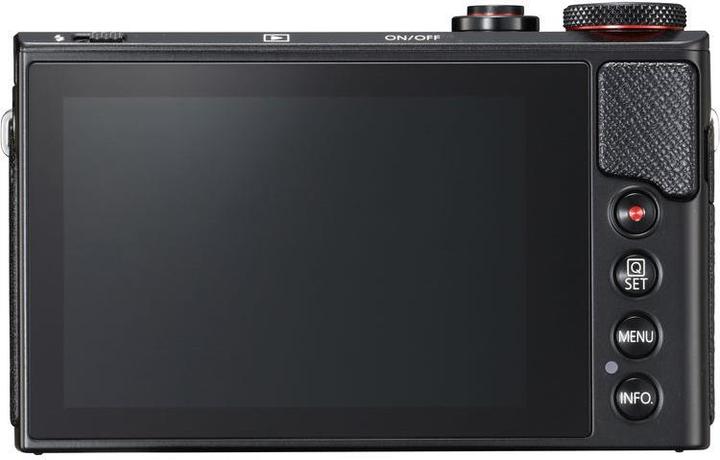 Produktbild Canon PowerShot G9 X Mark II (28 - 84 mm, 20.20 Mpx, 1")