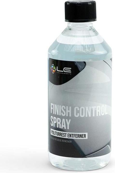 Immagine prodotto Liquid Elements Rimuovi residui di smalto "Finish Control Spray"