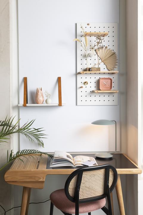 Actual product image Zuiver Pegboard Bundy (90 x 2 x 45 cm)