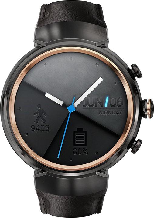 Actual product image ASUS ZenWatch 3 (45 mm)