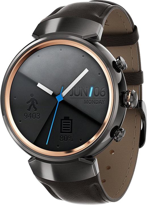 Actual product image ASUS ZenWatch 3 (45 mm)