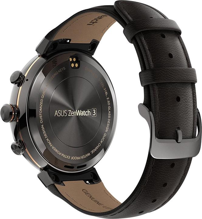 Actual product image ASUS ZenWatch 3 (45 mm)