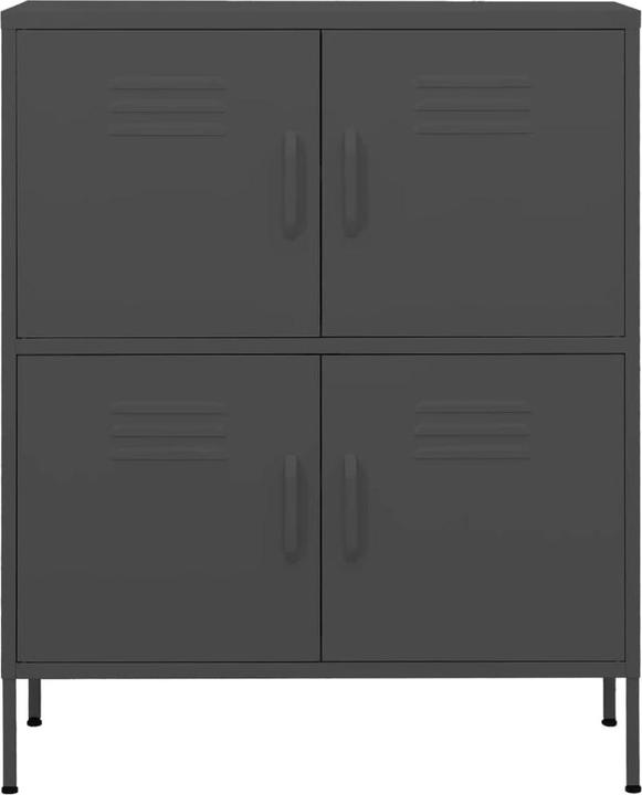 Actual product image VidaXL Samos (80 x 35 x 101.5 cm)