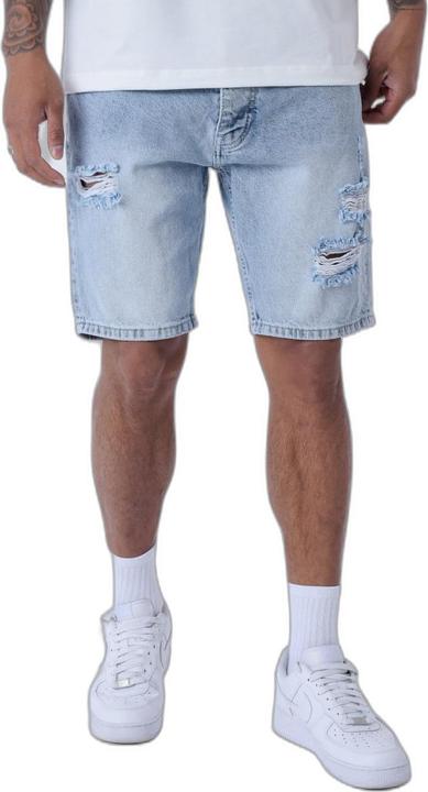 Project X Paris shorts jeans zerrissene wirkung (31)