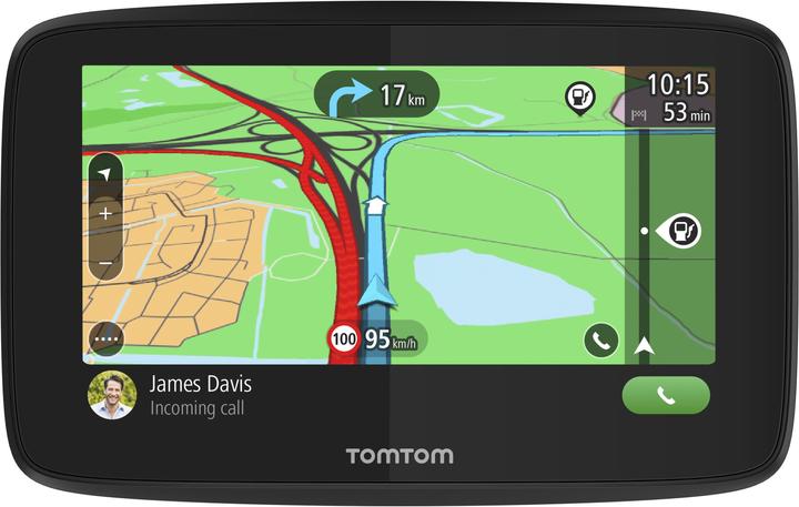 TomTom Go Essential Eu (5")