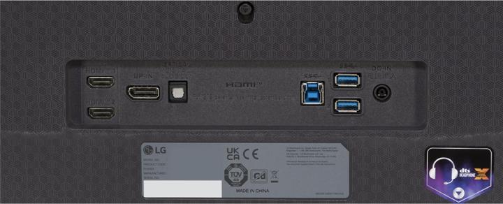 Actual product image LG UltraGear 27GS95QX-B (2560 x 1440 pixels, 27")