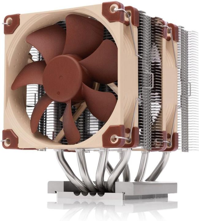 Actual product image Noctua NH-D9 TR5-SP6 4U (134 mm)