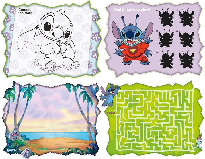 Produktbild Totum Disney Stitch