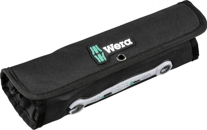 Produktbild Wera 6000 Joker 11 Set 1 (8 mm, 10 mm, 11 mm, 12 mm, 13 mm, 14 mm, 15 mm, 16 mm, 17 mm, 18 mm, 19 mm)